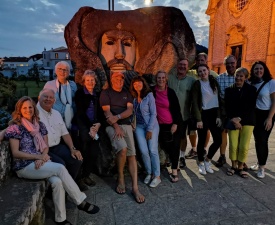 On Foot in Spain Groups - Year 2019